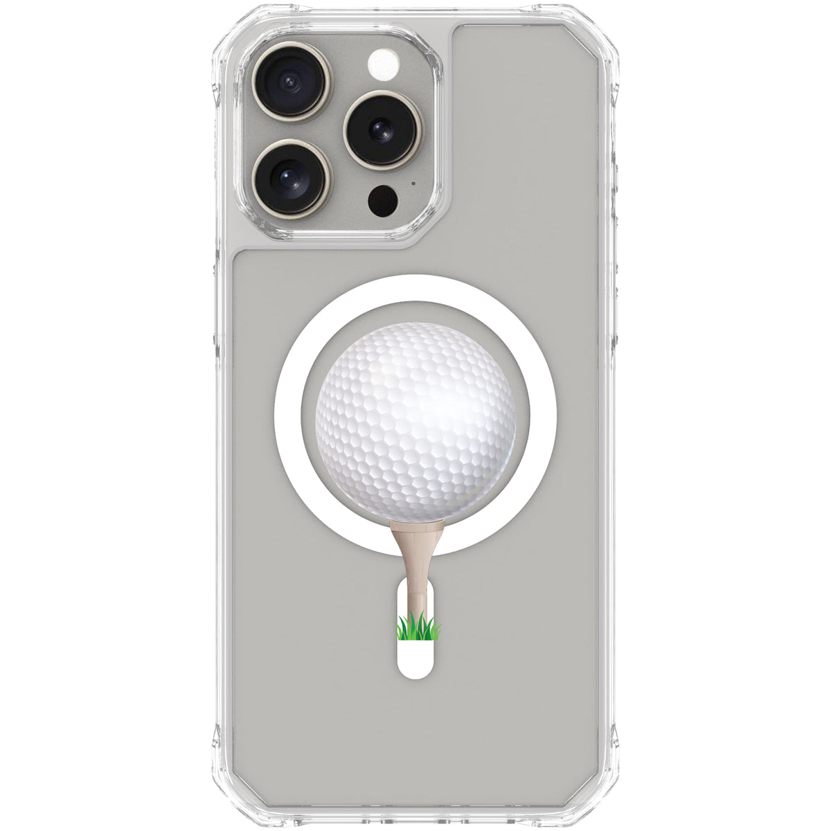 Scooch MagCase Tee Time for iPhone 15 Pro Max case