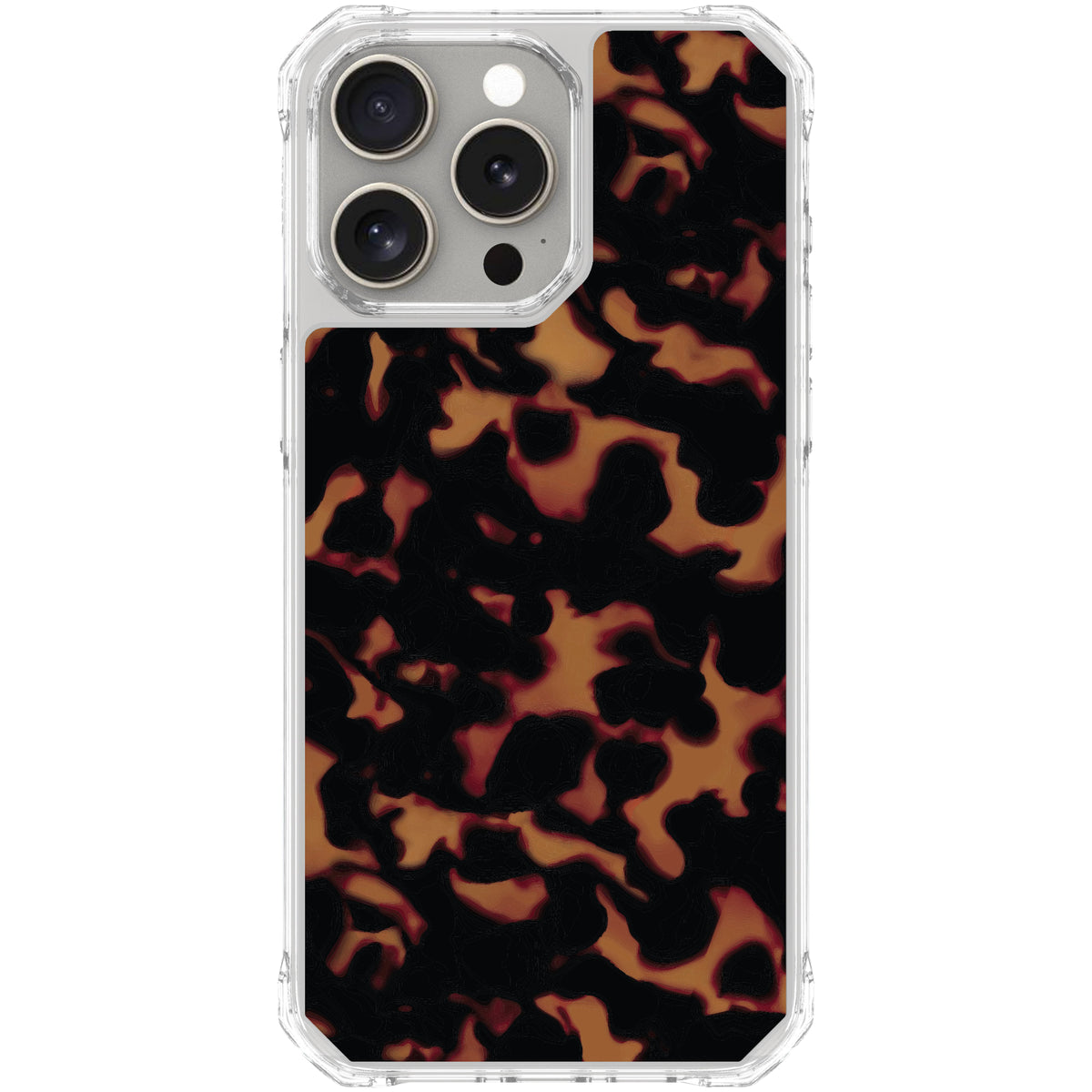 Scooch MagCase Tortoise Shell for iPhone 15 Pro Max case