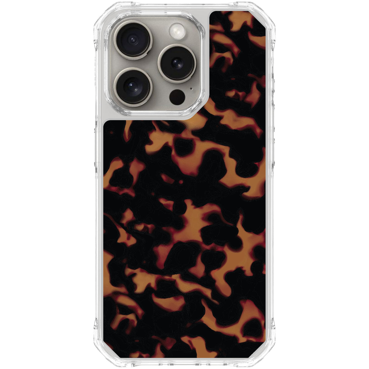 Scooch MagCase Tortoise Shell for iPhone 15 Pro case