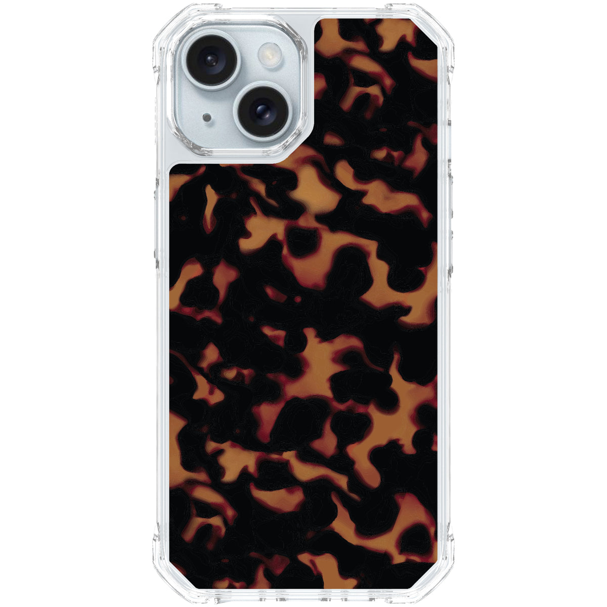 Scooch MagCase Tortoise Shell for iPhone 15 case
