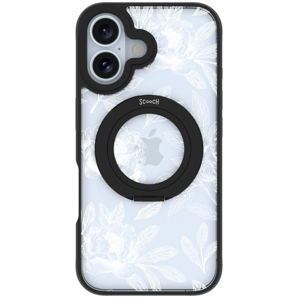 Scooch HaloCase Chinoiserie for iPhone 16 case