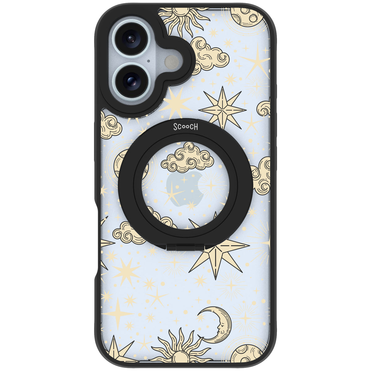 Scooch HaloCase Celestial Sleep for iPhone 16 case