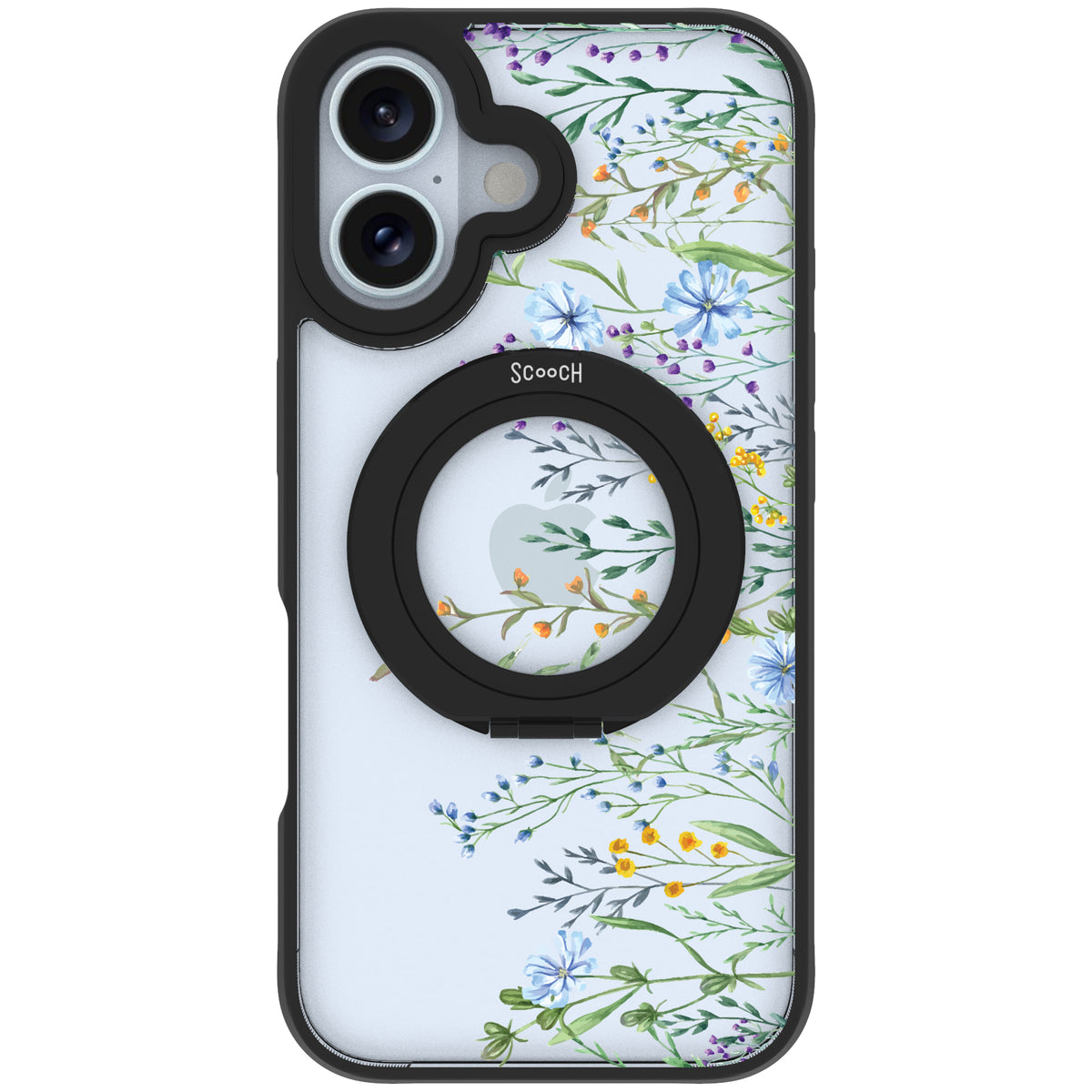 Scooch HaloCase Meadow Bloom for iPhone 16 case
