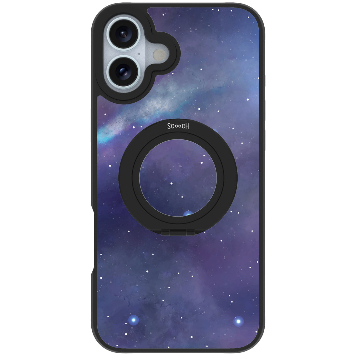 Scooch HaloCase Galaxy for iPhone 16 Plus case