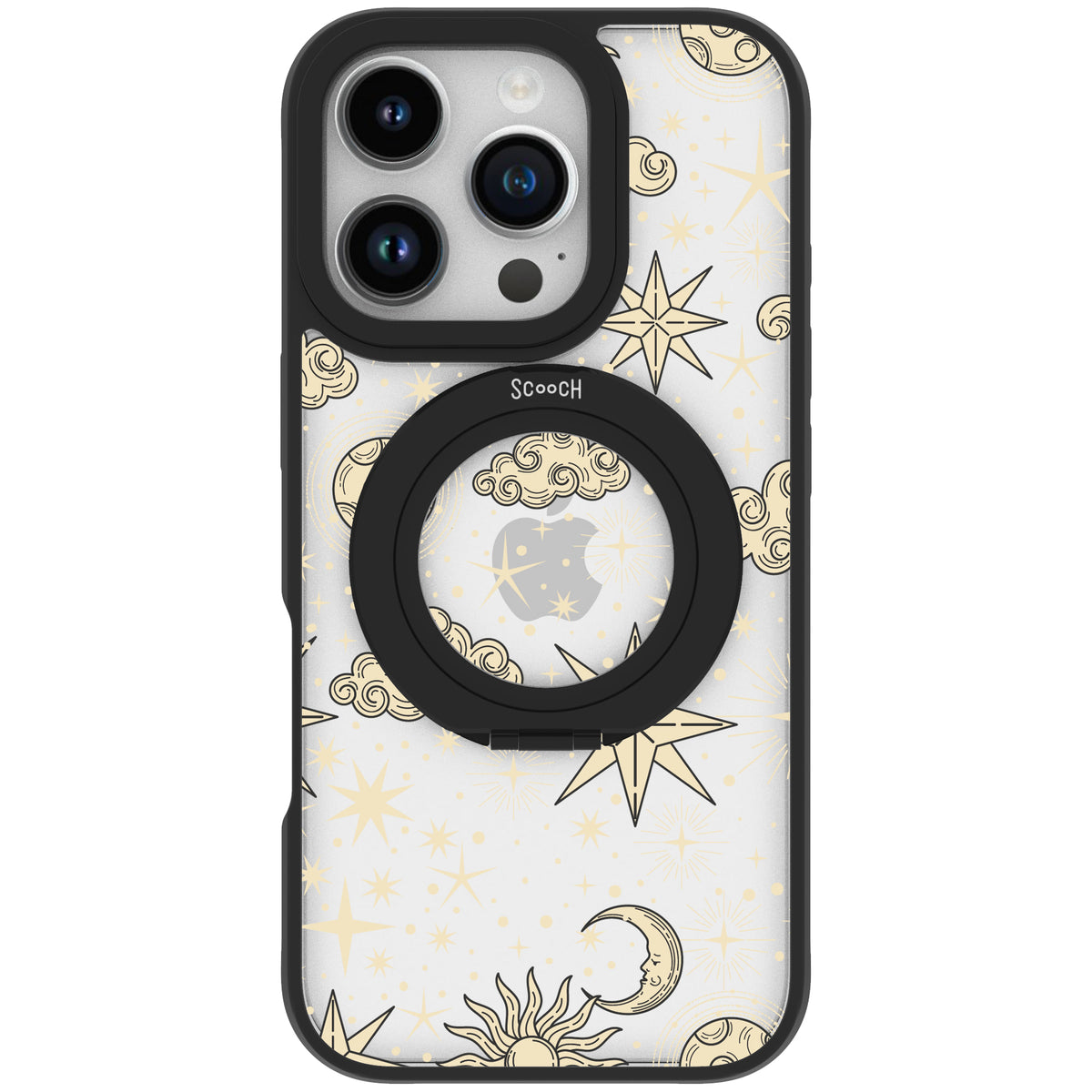 Scooch HaloCase Celestial Sleep for iPhone 16 Pro case