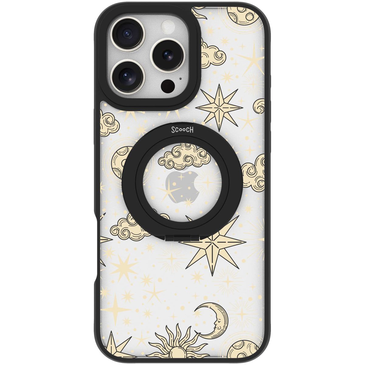 Scooch HaloCase Celestial Sleep for iPhone 16 Pro Max case