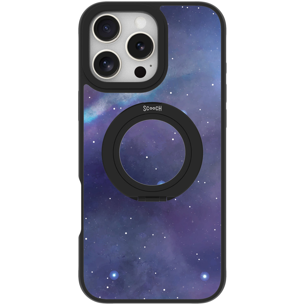 Scooch HaloCase Galaxy for iPhone 16 Pro Max case