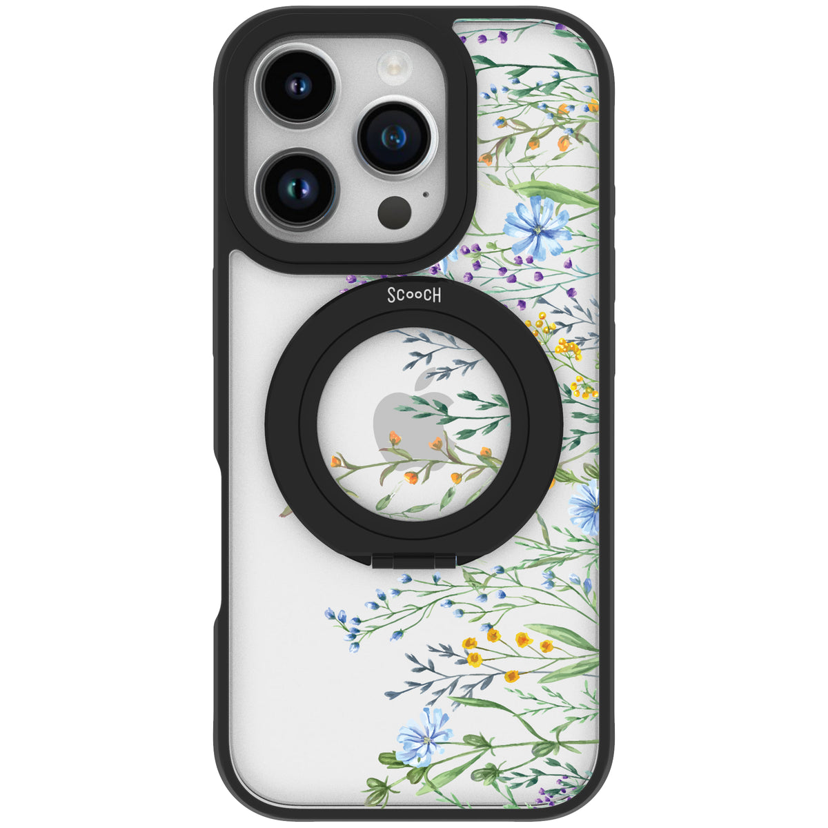 Scooch HaloCase Meadow Bloom for iPhone 16 Pro case
