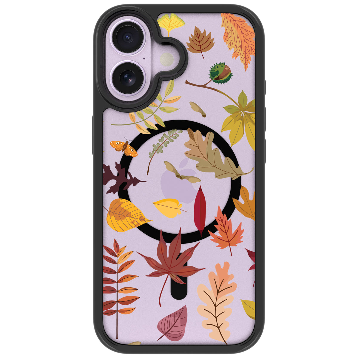 Scooch MagCase Autumn Leaves for iPhone 17 case