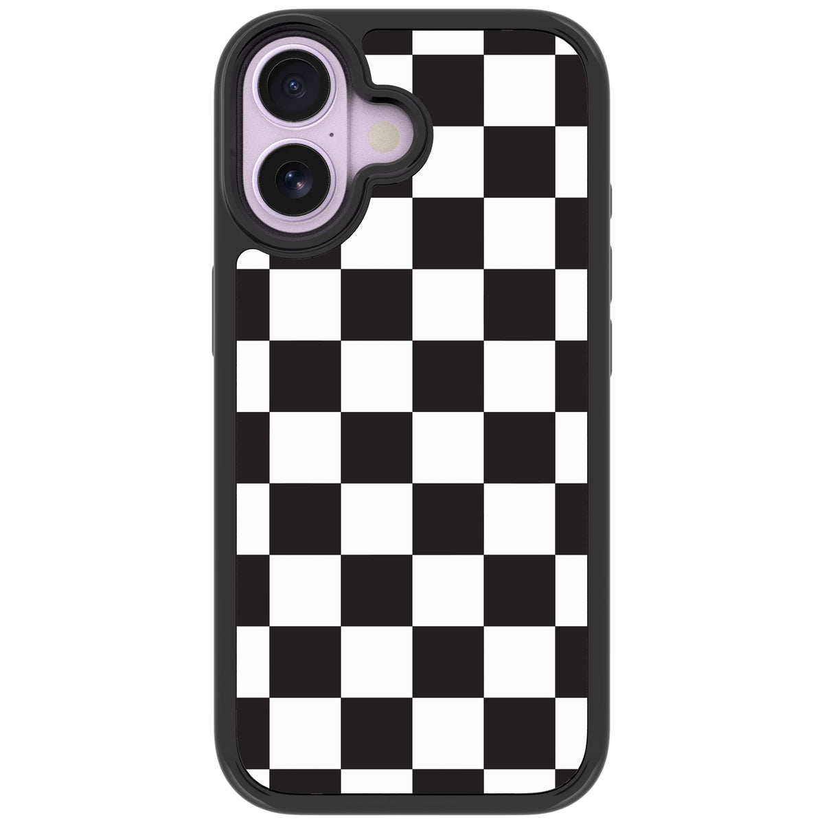 Scooch MagCase Checkered for iPhone 17 case