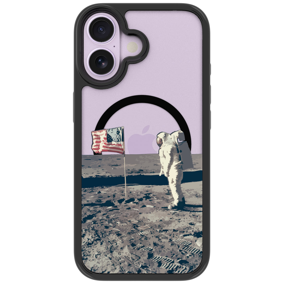 Scooch MagCase Lunar Landing for iPhone 17 case