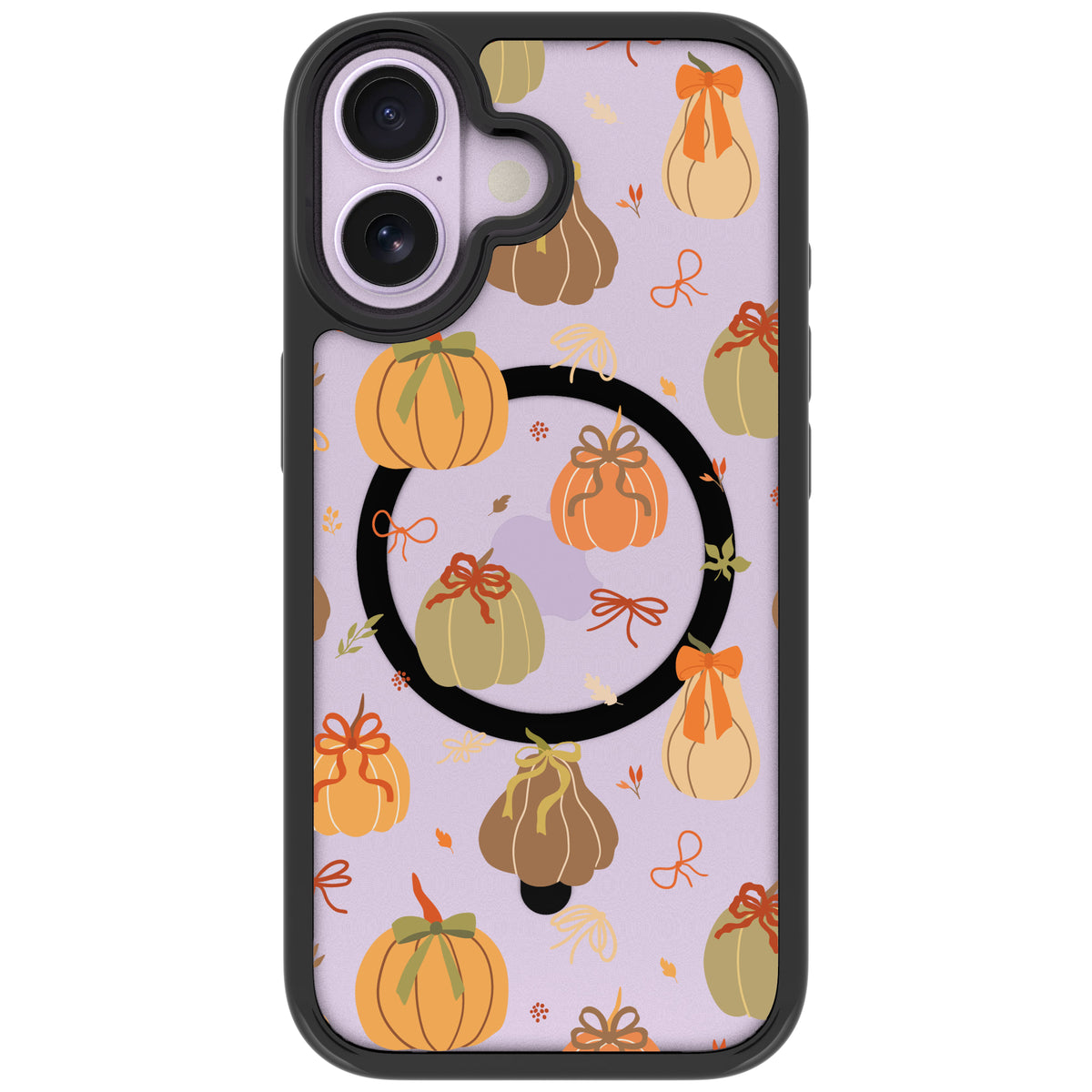 Scooch MagCase Pretty Pumpkins for iPhone 17 case