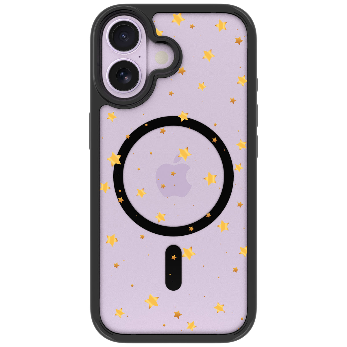 Scooch MagCase Gold Stars for iPhone 17 case