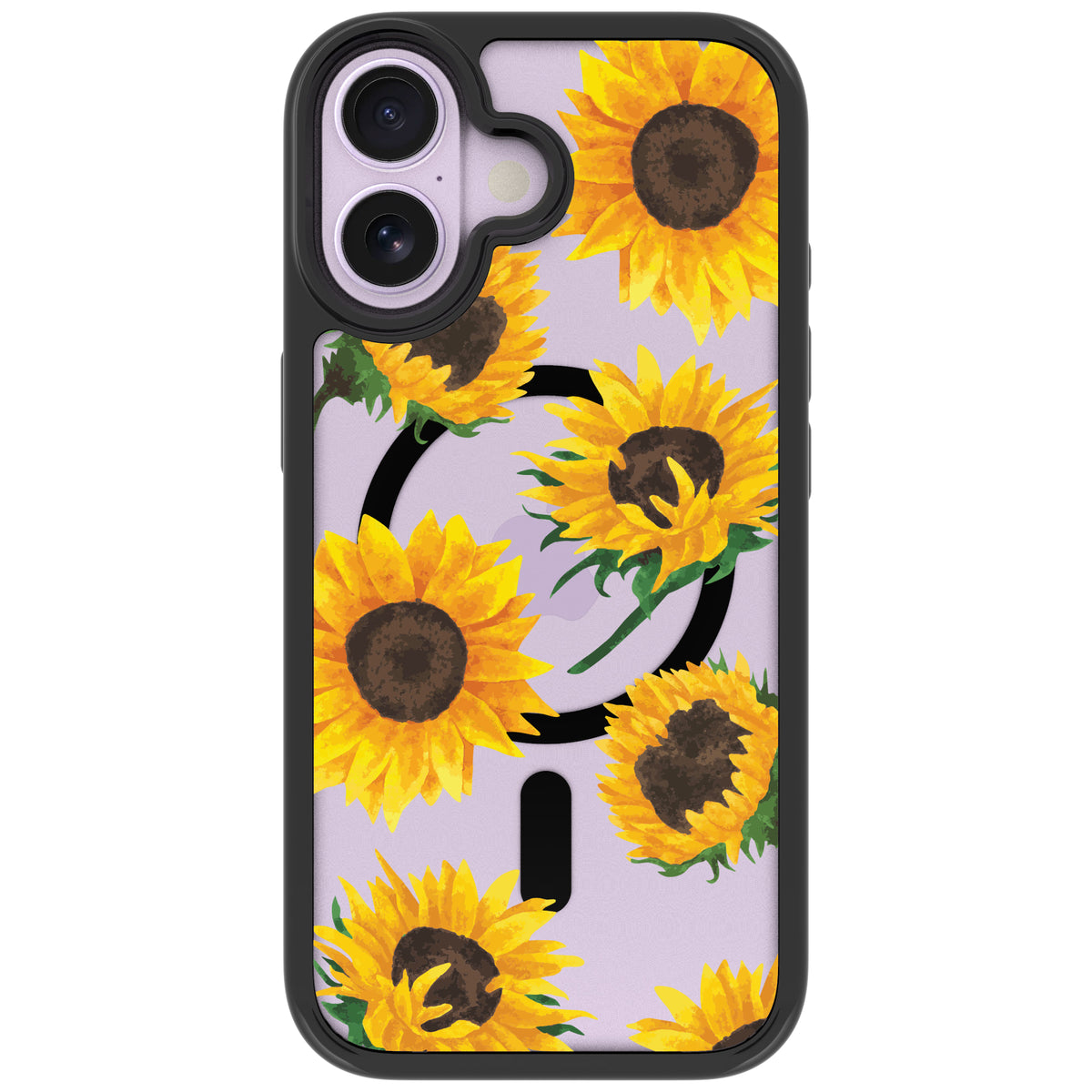 Scooch MagCase Sunflower Frenzy for iPhone 17 case