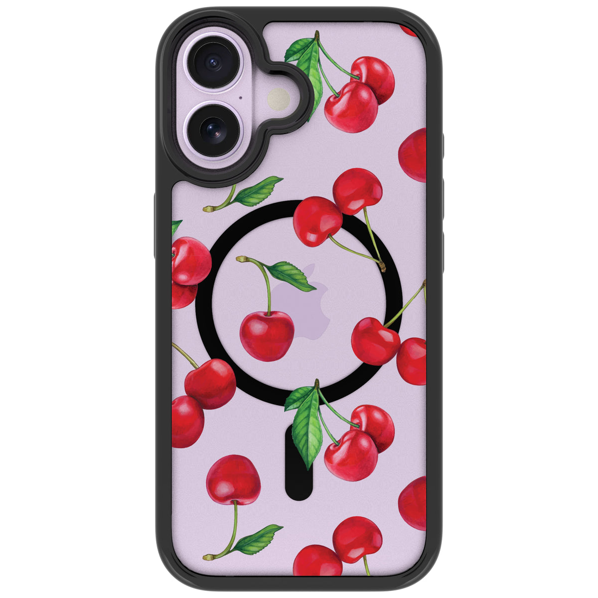 Scooch MagCase Very Cherry for iPhone 17 case