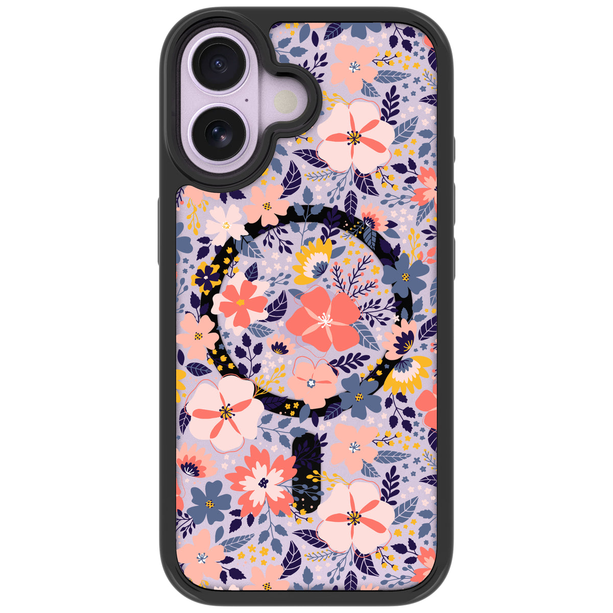 Scooch MagCase Wildflowers for iPhone 17 case