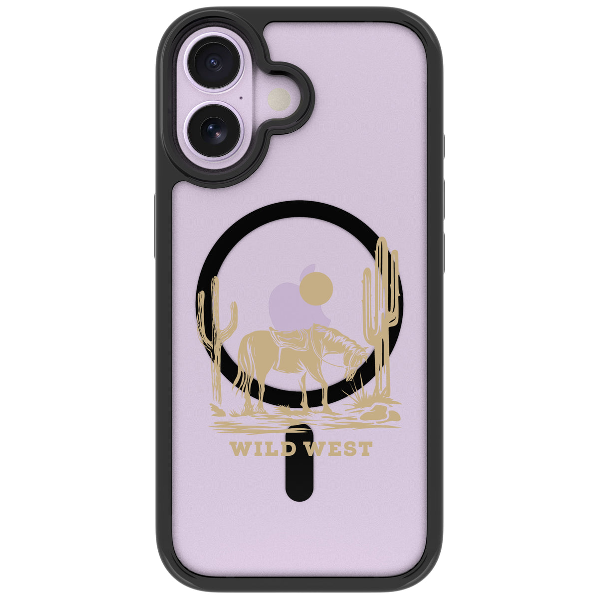 Scooch MagCase Wild West for iPhone 17 case