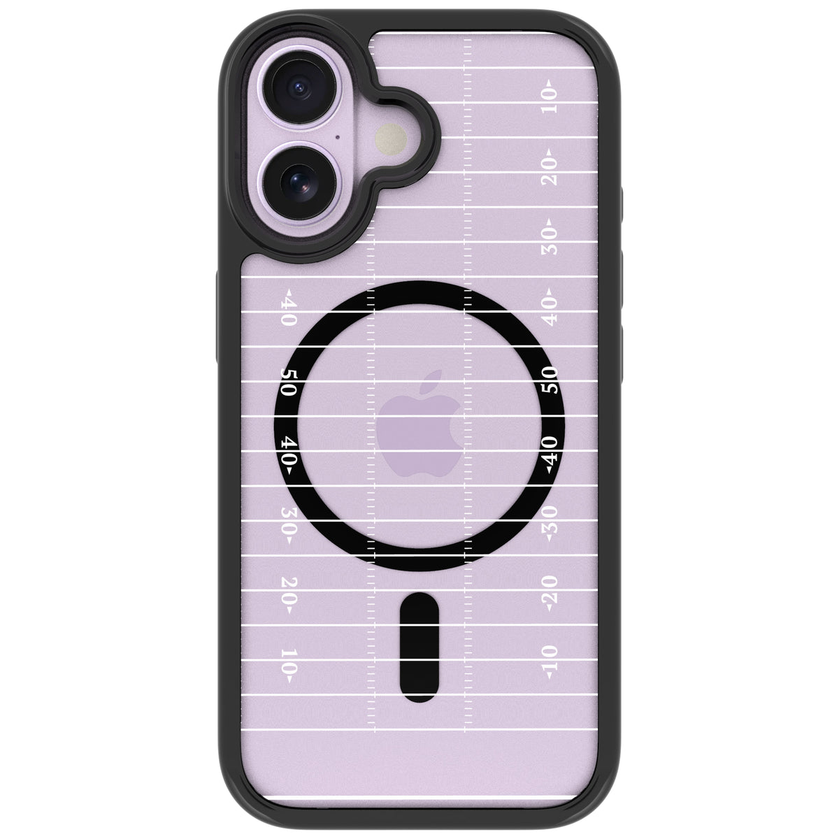 Scooch MagCase Yard Lines for iPhone 17 case