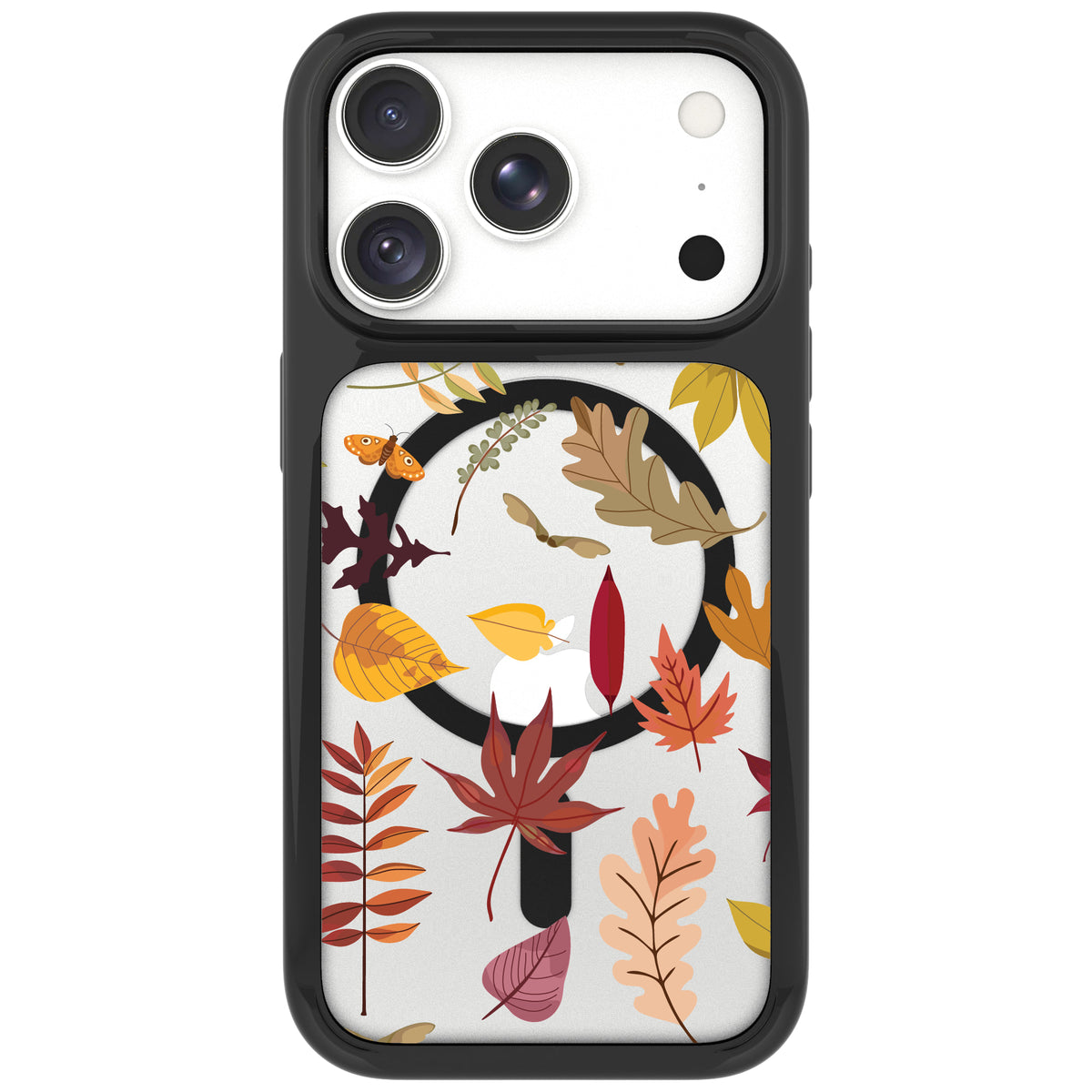 Scooch MagCase Autumn Leaves for iPhone 18 Pro case