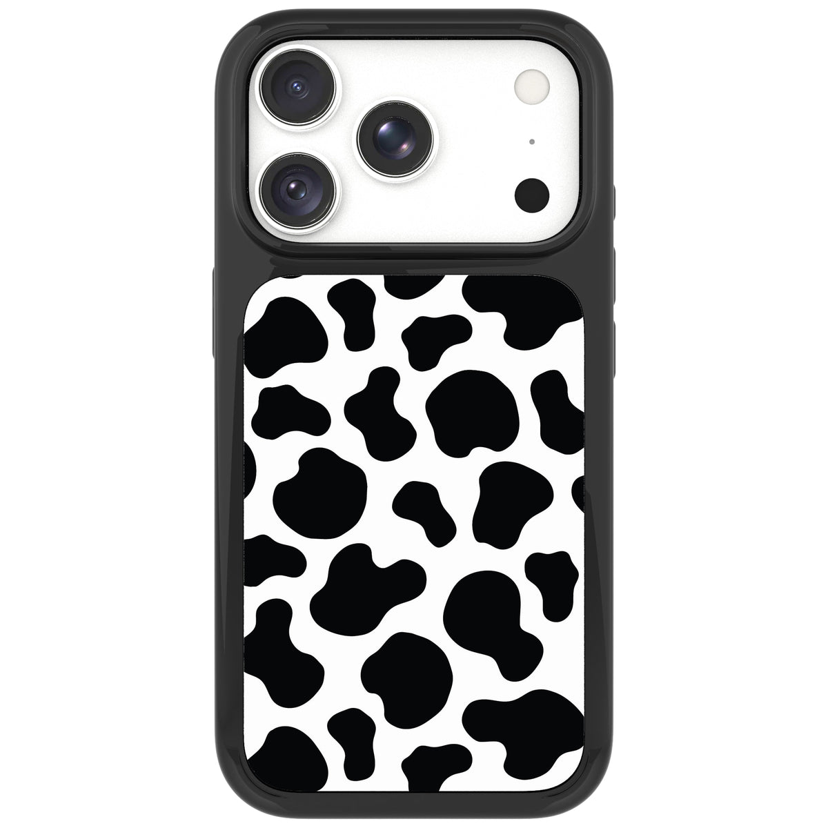Scooch MagCase Cow Print for iPhone 18 Pro case