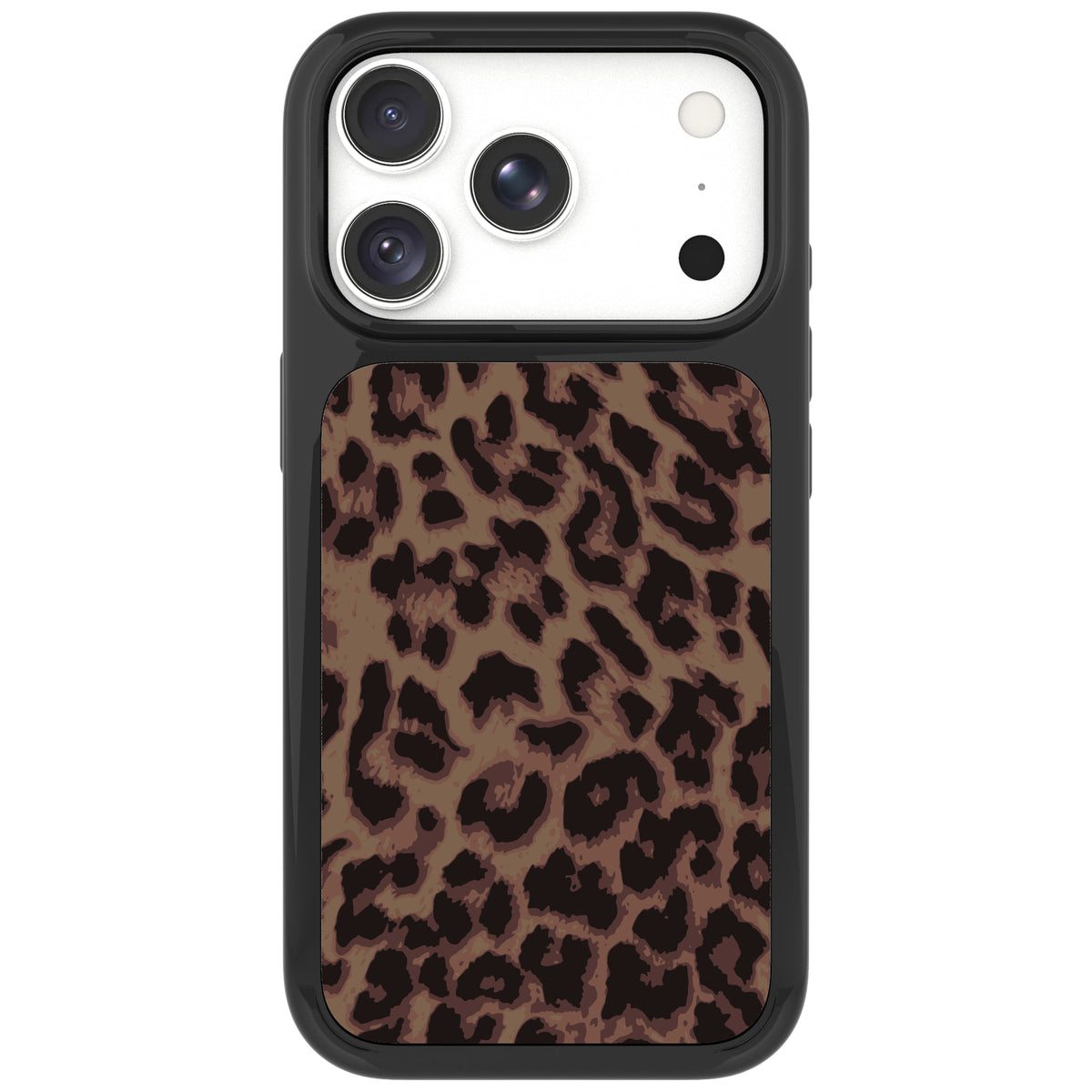 Scooch MagCase Luxe Leopard for iPhone 18 Pro case