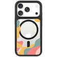 Scooch MagCase Abstract Pastel for iPhone 18 Pro Max case