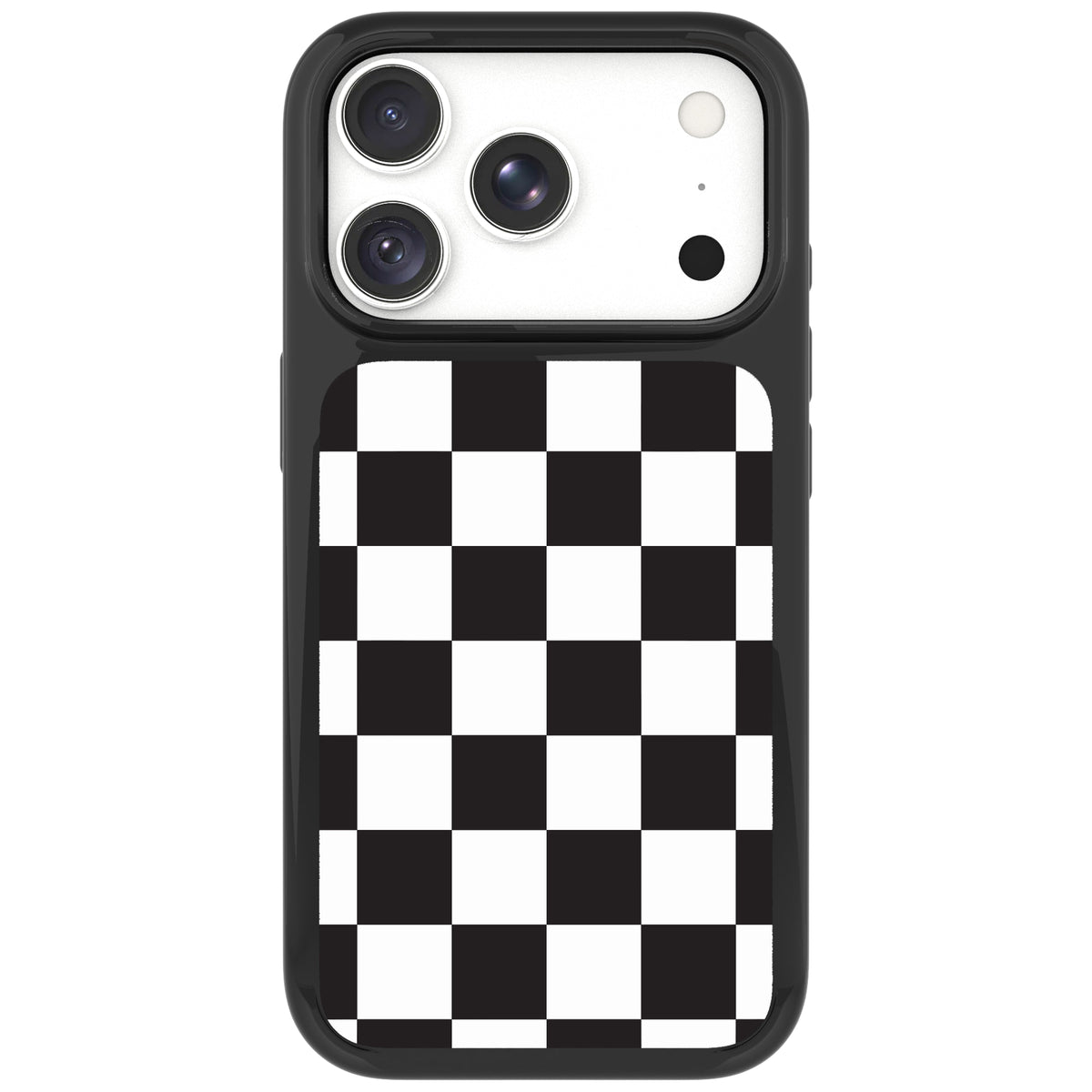 Scooch MagCase Checkered for iPhone 18 Pro Max case