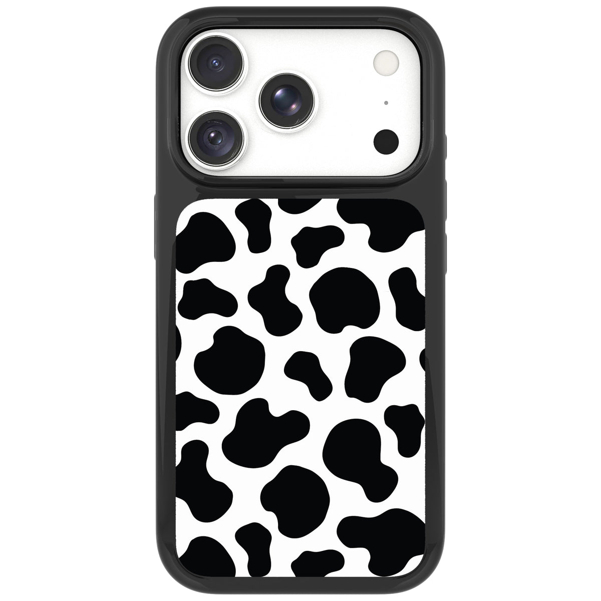 Scooch MagCase Cow Print for iPhone 18 Pro Max case
