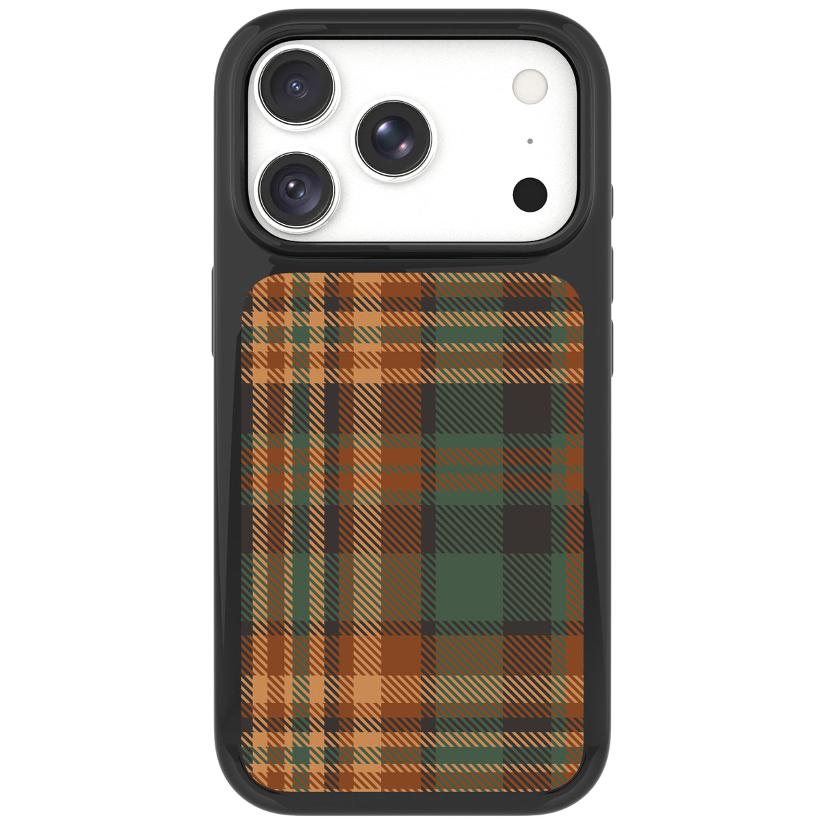 Scooch MagCase Fall Flannel for iPhone 18 Pro Max case