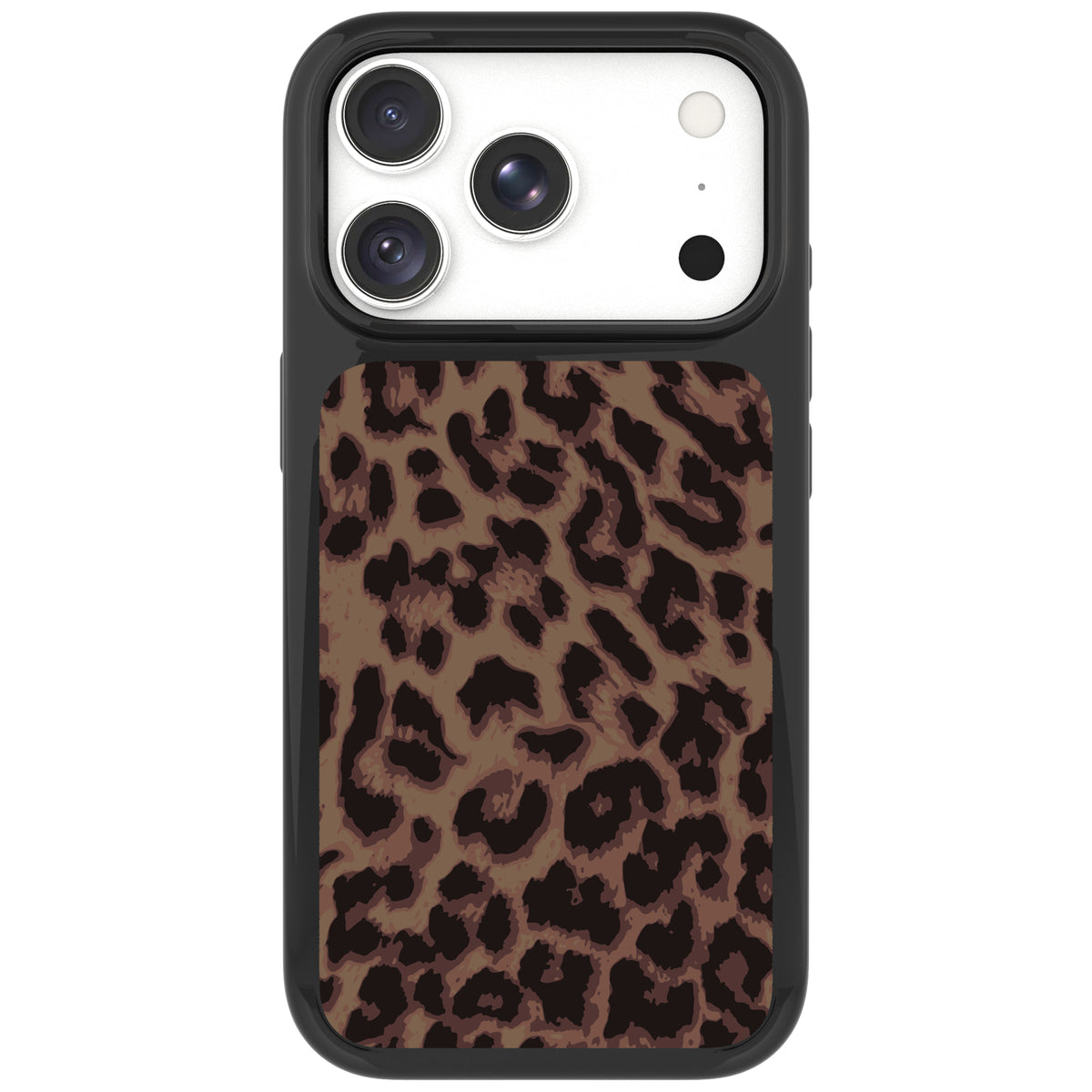 Scooch MagCase Luxe Leopard for iPhone 18 Pro Max case