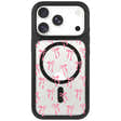 Scooch MagCase Pink Bows for iPhone 18 Pro Max case