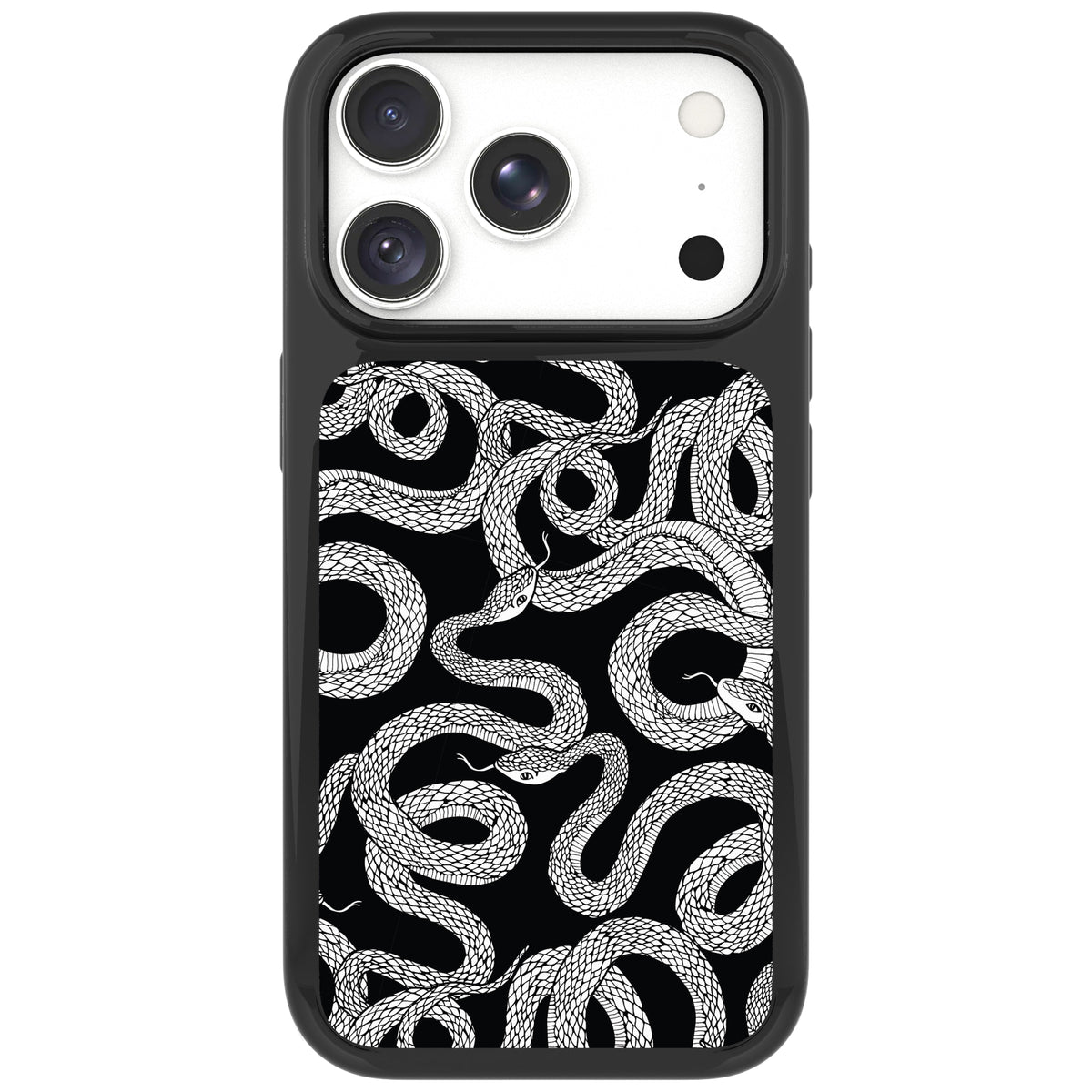 Scooch MagCase Snakes for iPhone 18 Pro Max case