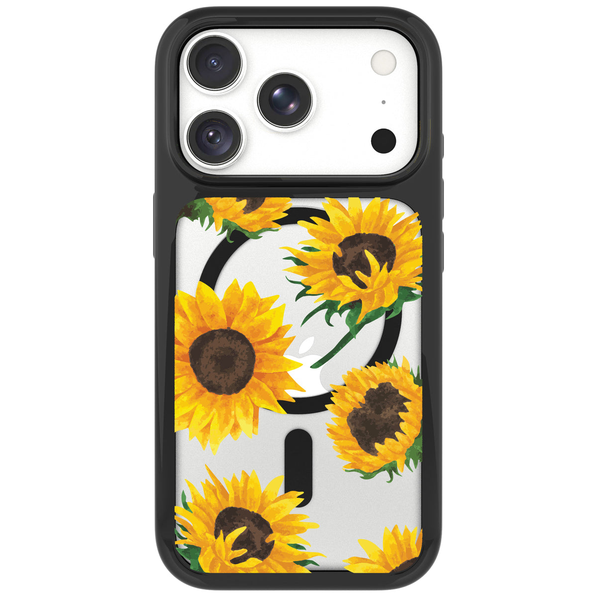 Scooch MagCase Sunflower Frenzy for iPhone 18 Pro Max case