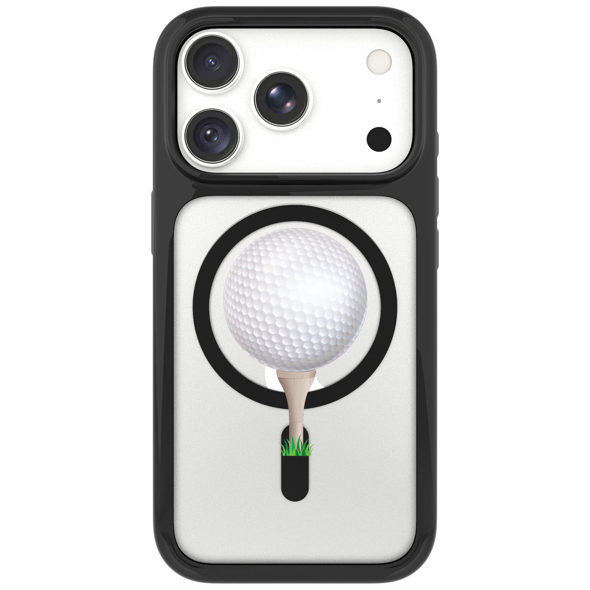 Scooch MagCase Tee Time for iPhone 18 Pro Max case