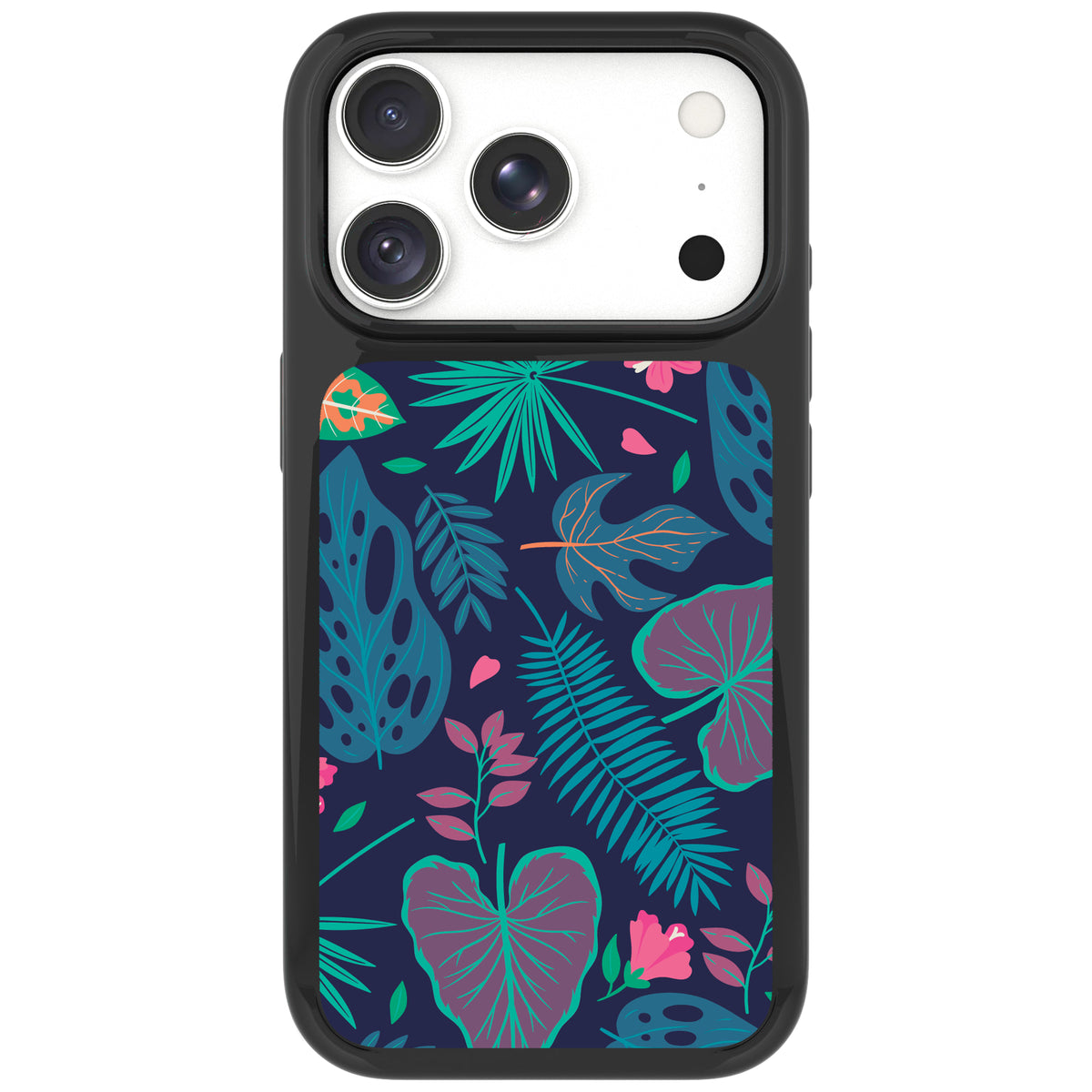 Scooch MagCase Tropical Leaves for iPhone 18 Pro Max case