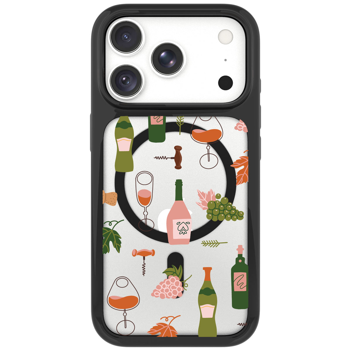Scooch MagCase Vino Vibes for iPhone 18 Pro Max case