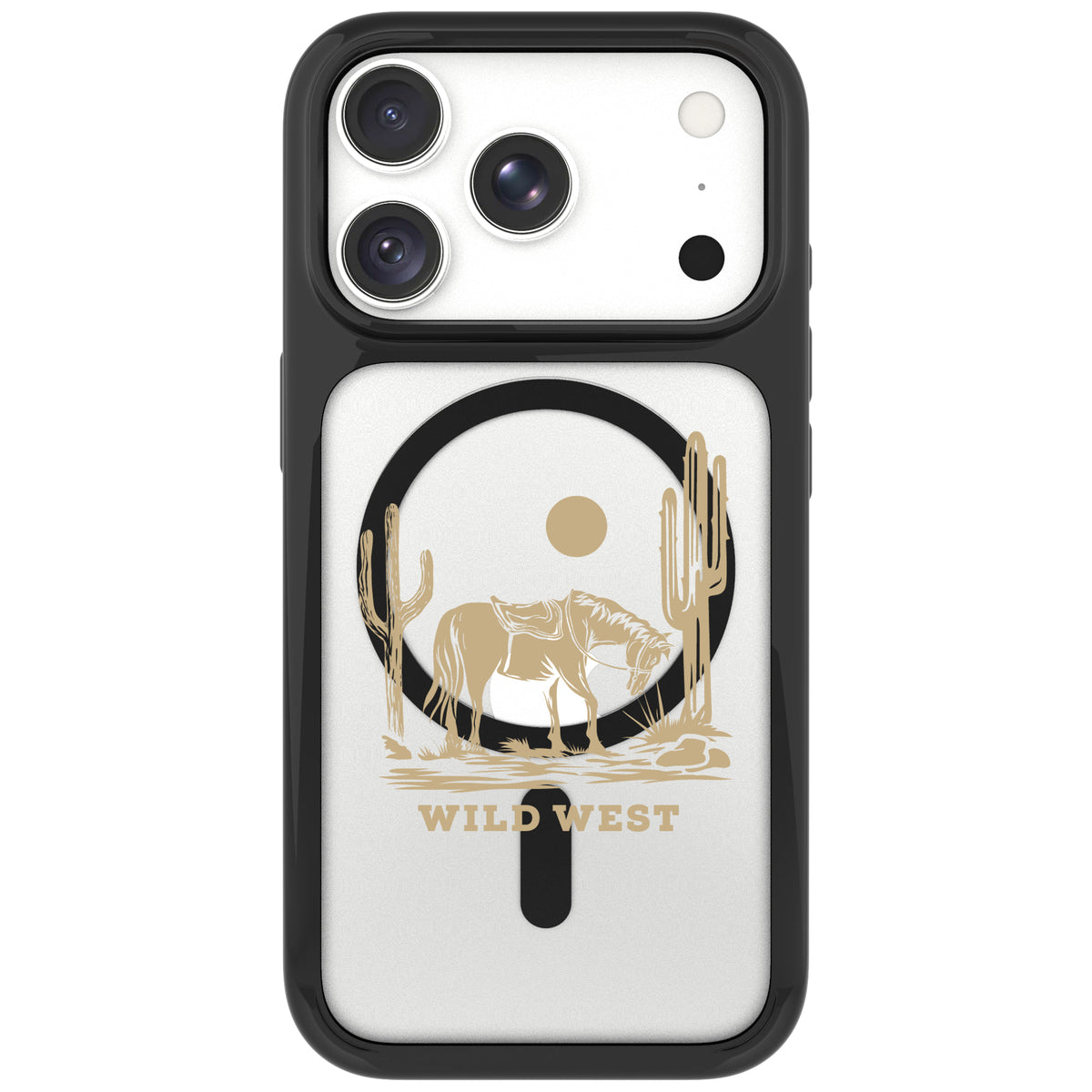 Scooch MagCase Wild West for iPhone 18 Pro Max case