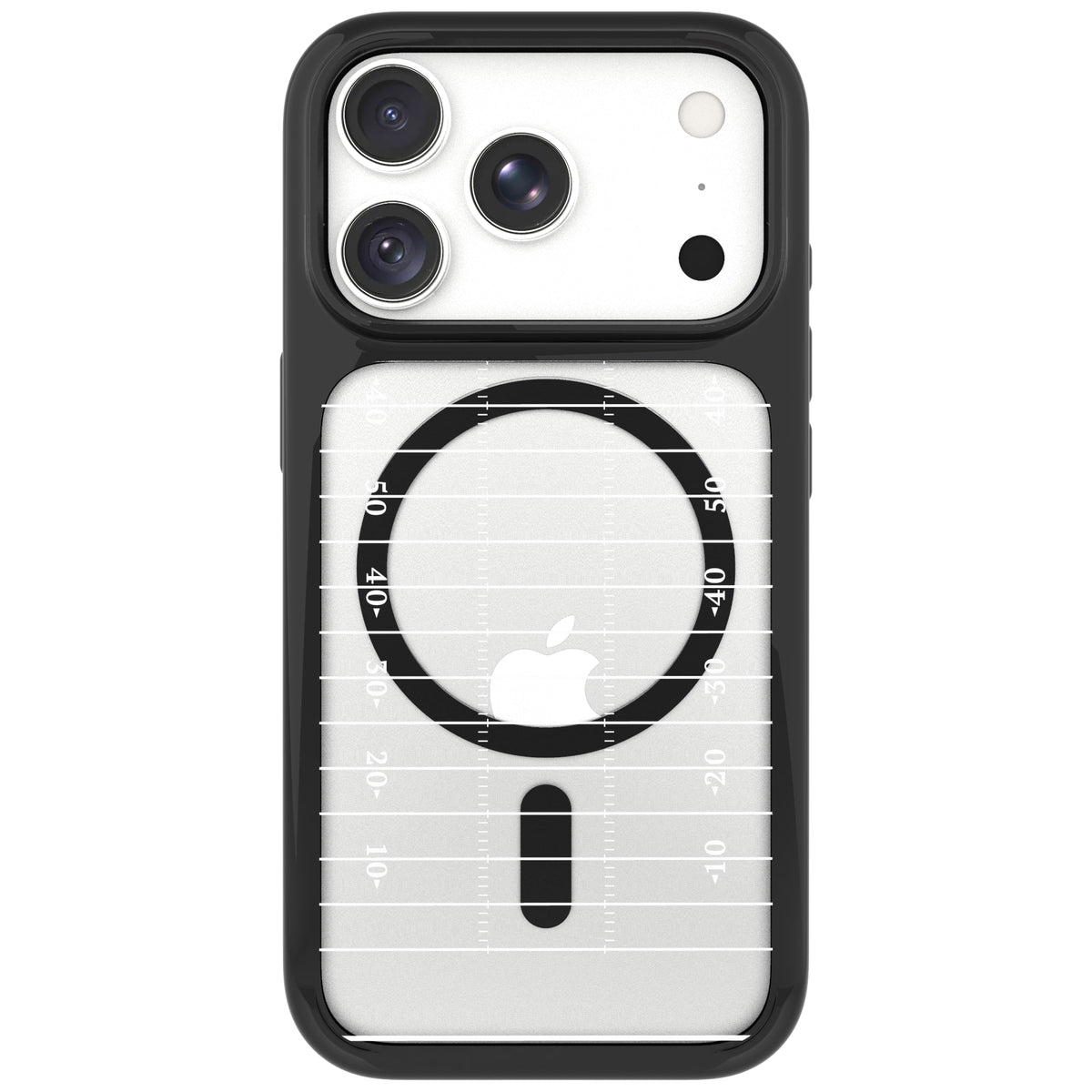 Scooch MagCase Yard Lines for iPhone 18 Pro Max case