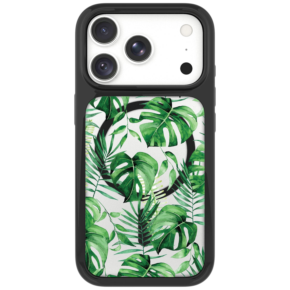 Scooch MagCase Monstera for iPhone 18 Pro case