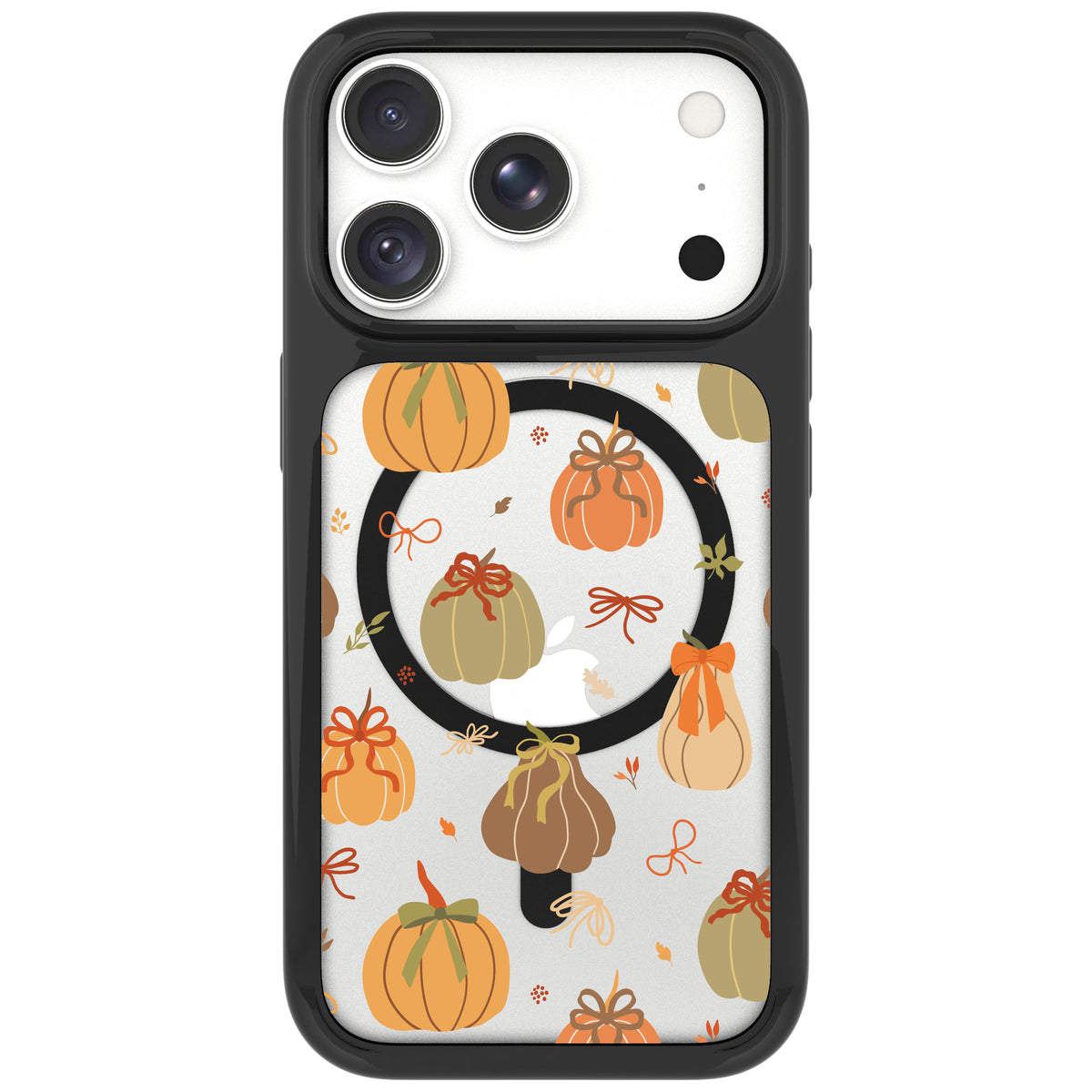 Scooch MagCase Pretty Pumpkins for iPhone 18 Pro case
