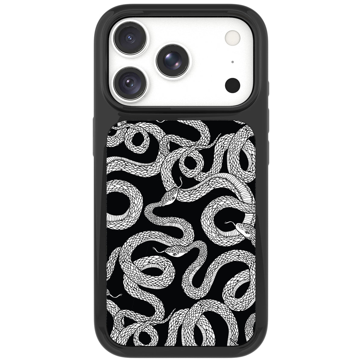 Scooch MagCase Snakes for iPhone 18 Pro case