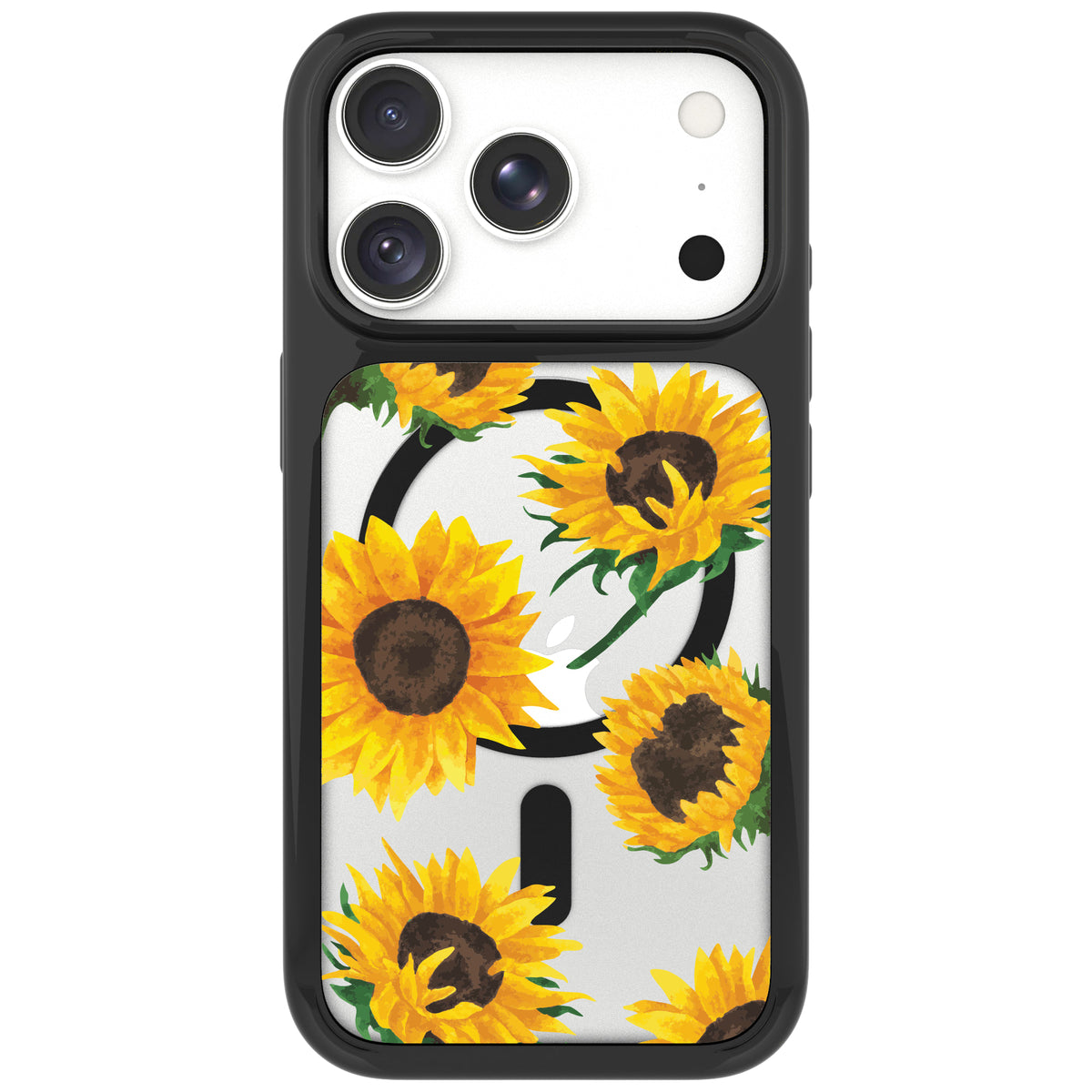 Scooch MagCase Sunflower Frenzy for iPhone 18 Pro case