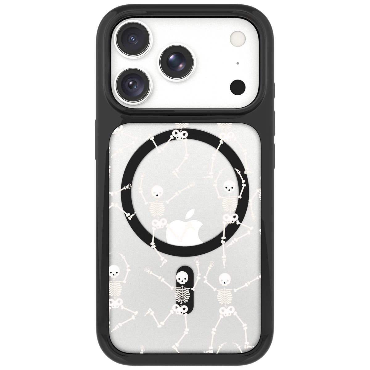 Scooch MagCase Swinging Skeletons for iPhone 18 Pro case
