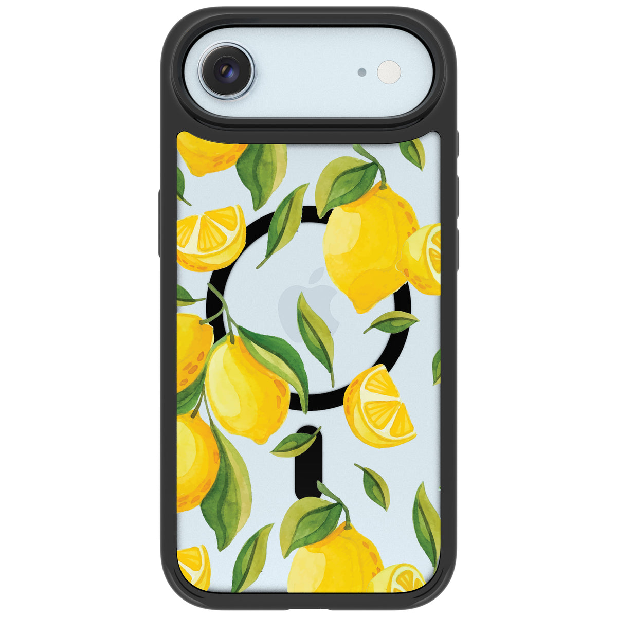 Scooch MagCase Amalfi Lemons for iPhone Air case