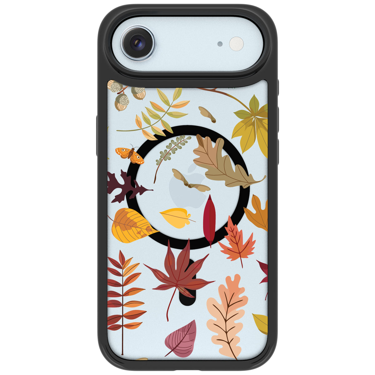 Scooch MagCase Autumn Leaves for iPhone Air case