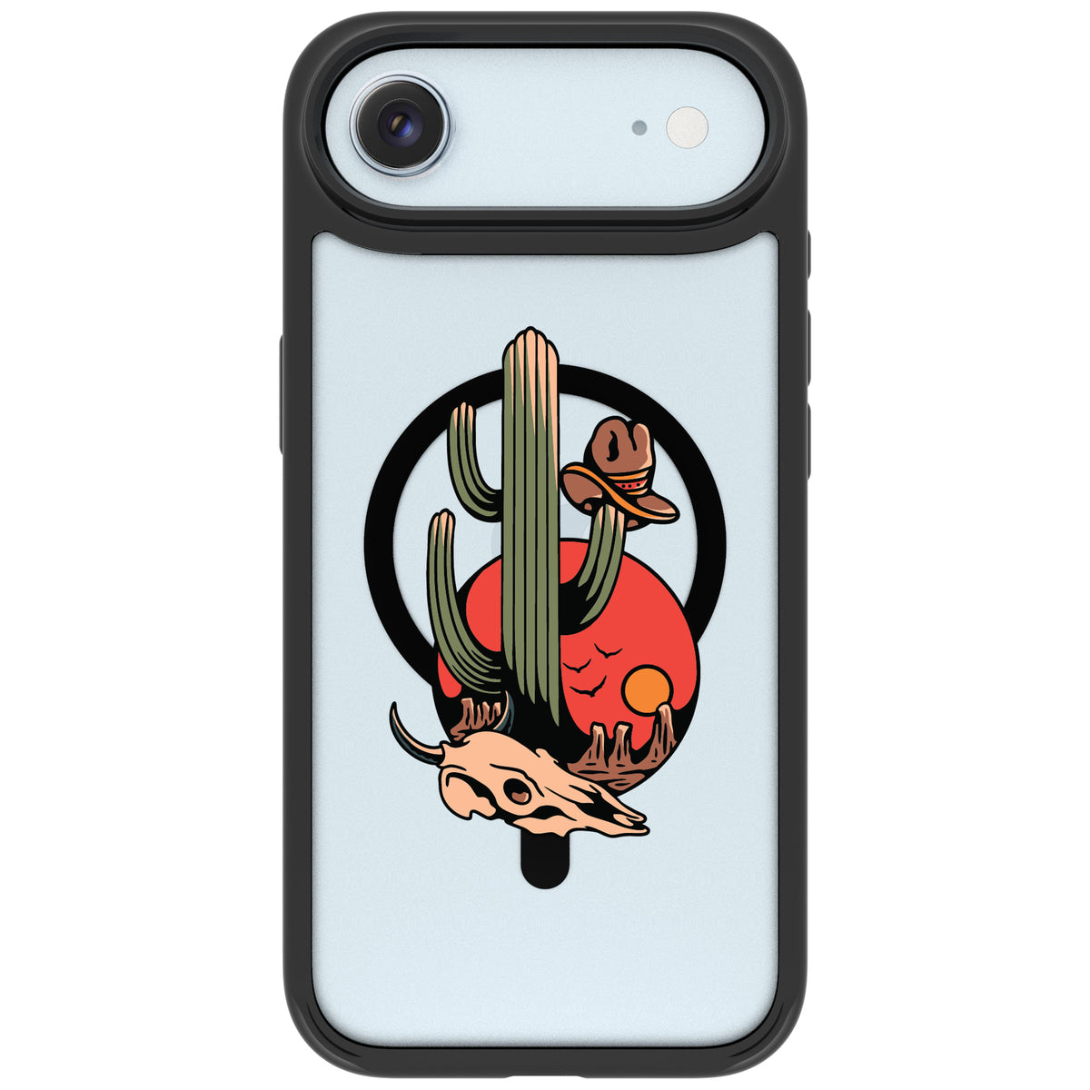 Scooch MagCase Cactus Flash for iPhone Air case