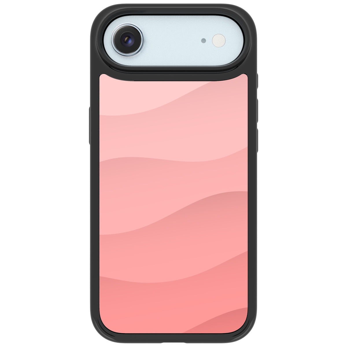 Scooch MagCase Pink Waves for iPhone Air case