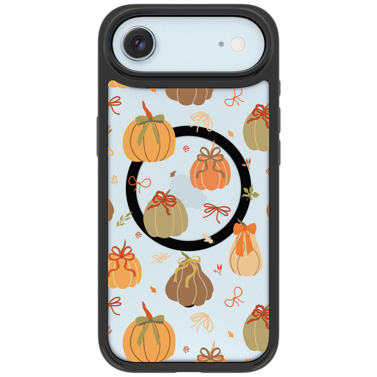 Scooch MagCase Pretty Pumpkins for iPhone Air case