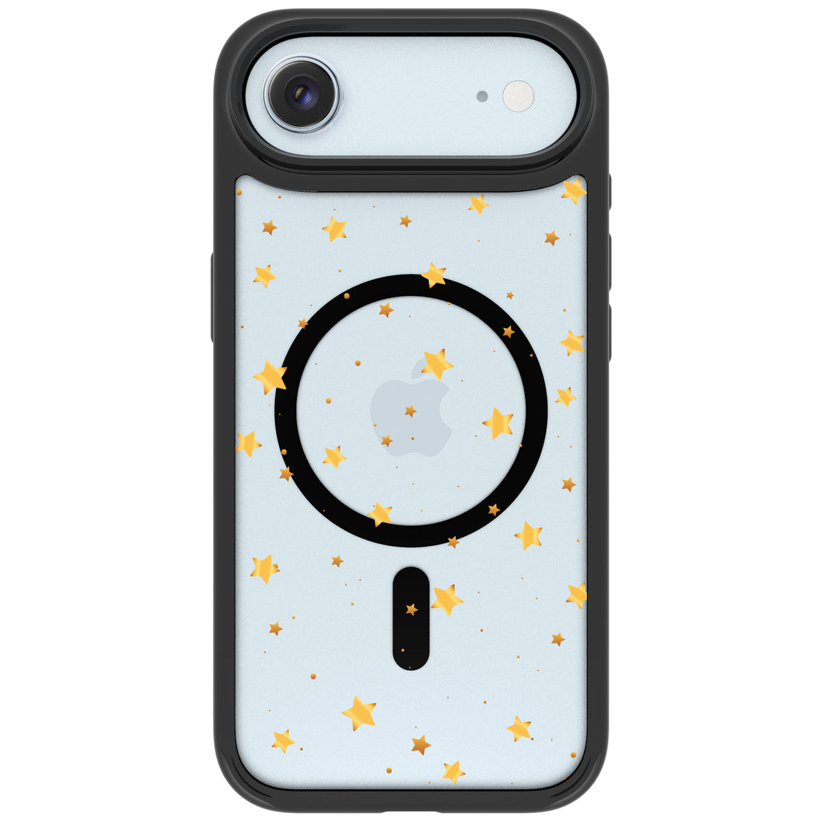 Scooch MagCase Gold Stars for iPhone Air case