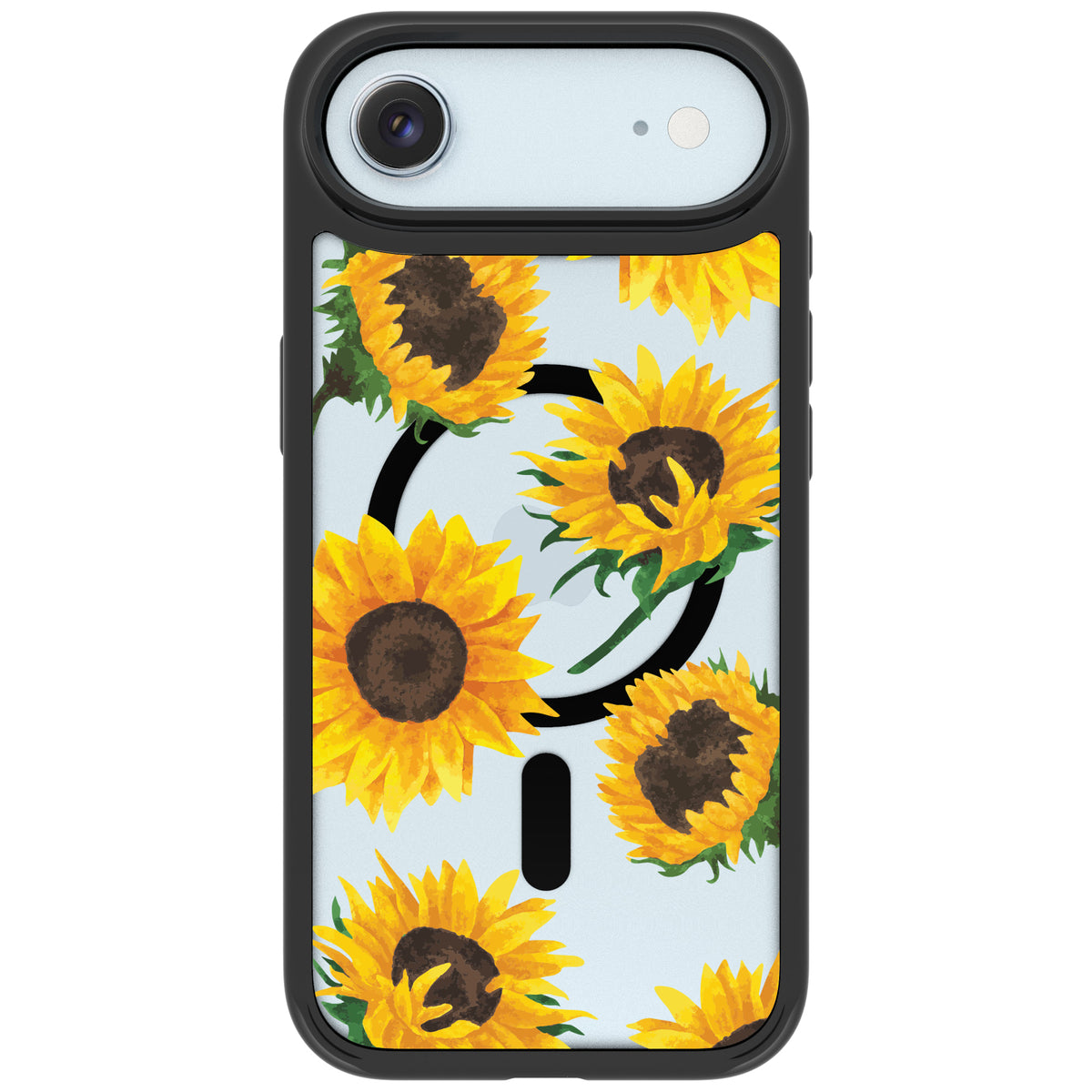 Scooch MagCase Sunflower Frenzy for iPhone Air case